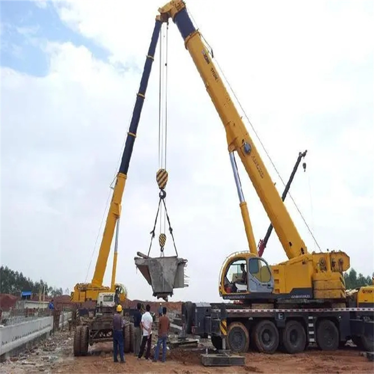 资溪小型吊机出租电话|厂房设备吊装方案|24小时服务覆盖