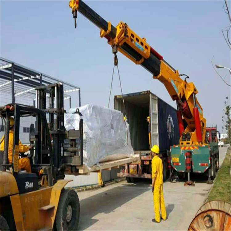 资溪吊车租赁价格、流程、安全标准全解析，快速解决施工难题