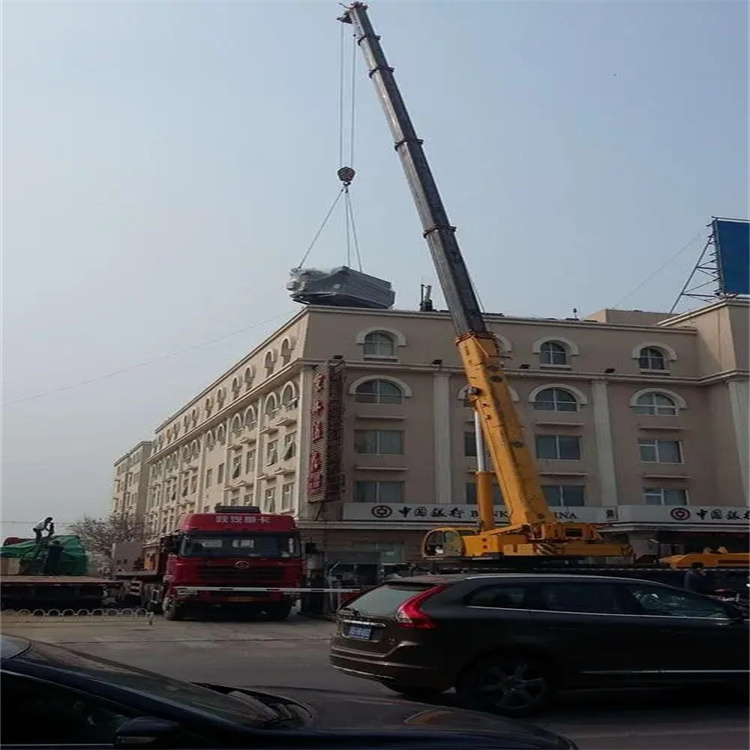 资溪桥梁基础施工|大型设备租赁解决方案|吊装运输难点攻克