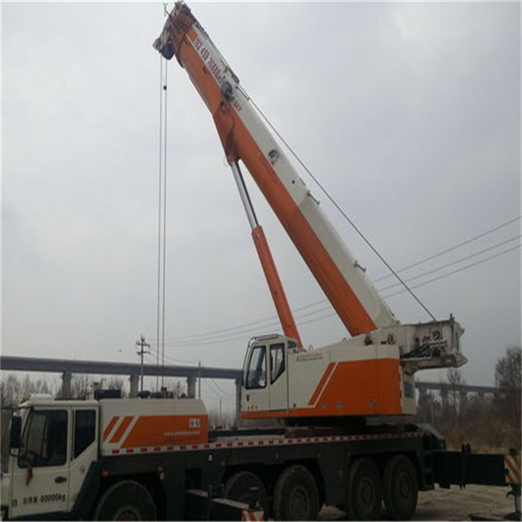 资溪12吨吊车能吊多少米高