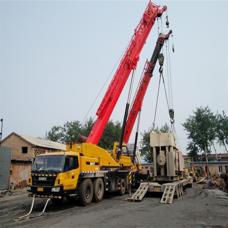 资溪附近大吊车出租|工地吊装设备租赁